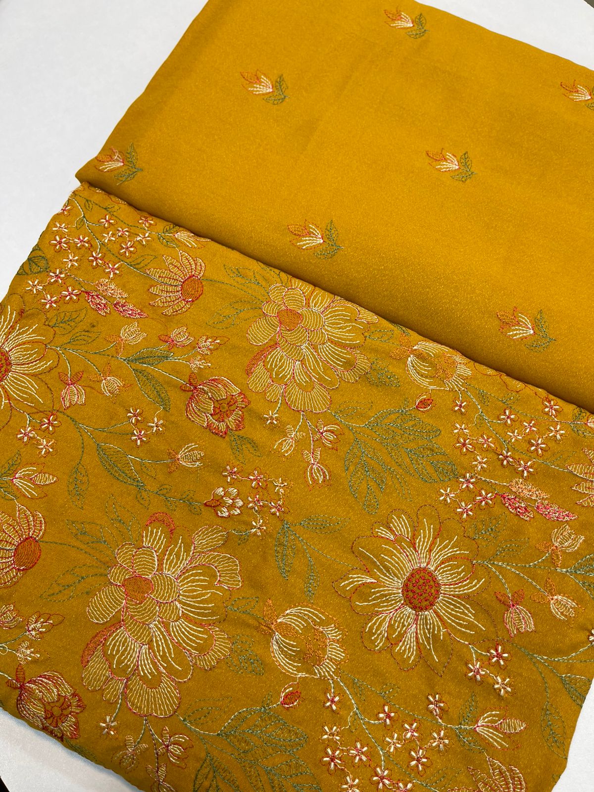 Bareeze karandi 2piece